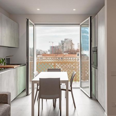Bnbutler - Flavio Gioia, 5 - Appartamento Con Vista, Citylife Mediolan Zewnętrze zdjęcie