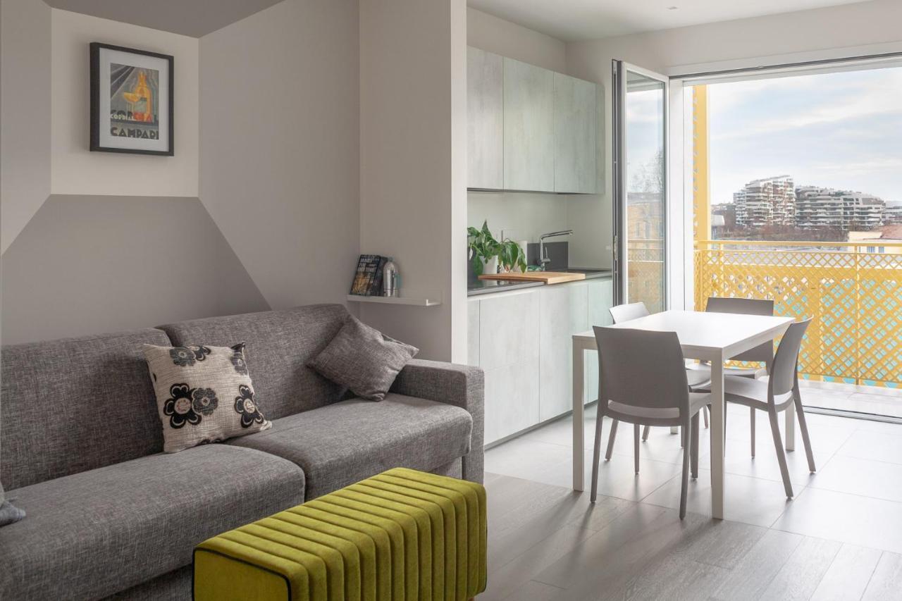 Bnbutler - Flavio Gioia, 5 - Appartamento Con Vista, Citylife Mediolan Zewnętrze zdjęcie