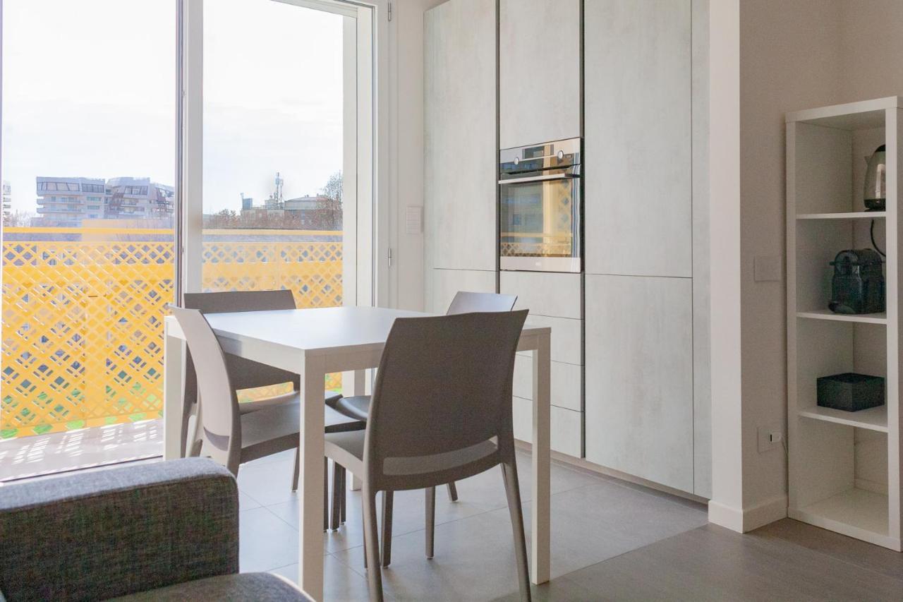 Bnbutler - Flavio Gioia, 5 - Appartamento Con Vista, Citylife Mediolan Zewnętrze zdjęcie